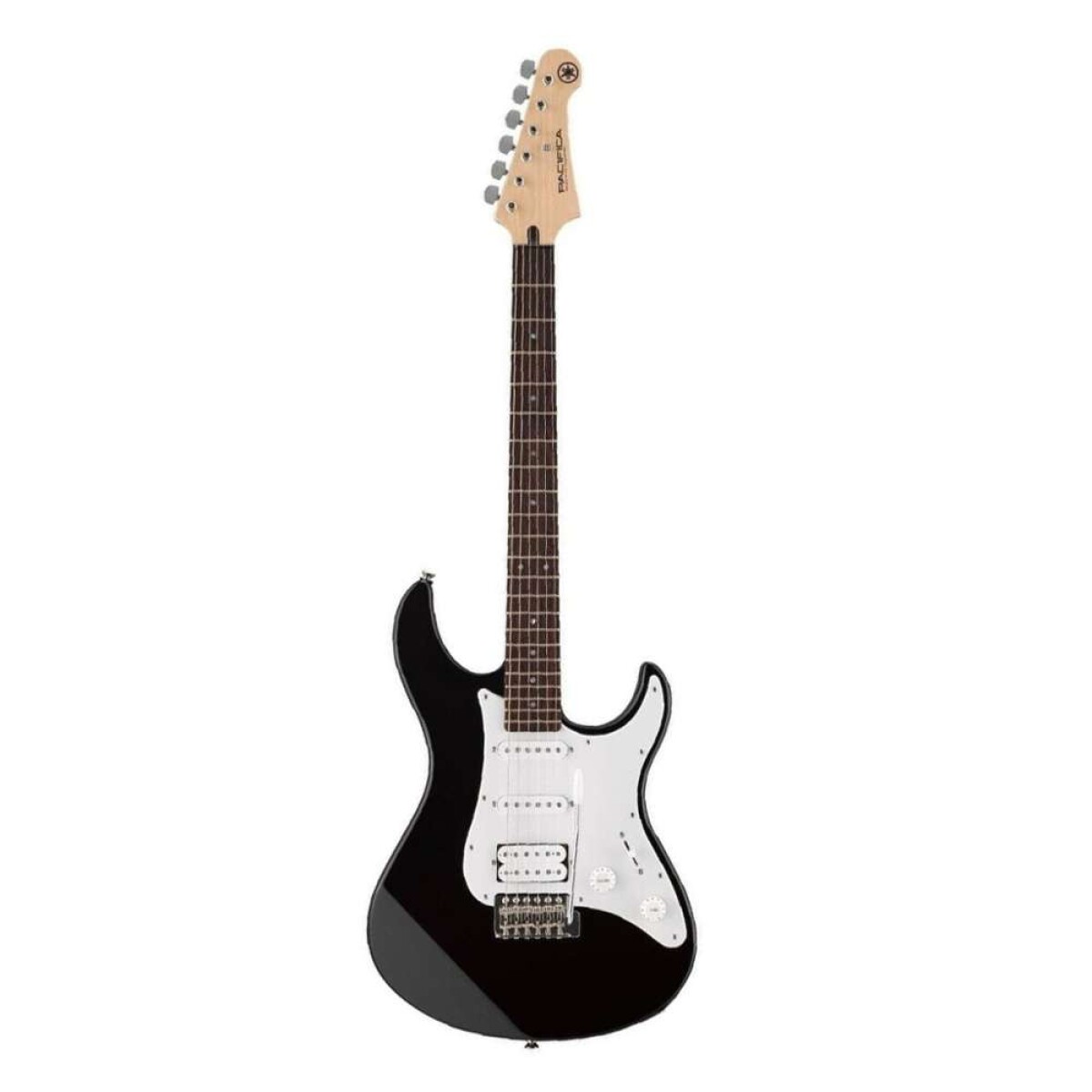 Guitarra Eléctrica Yamaha Pac012 - Pacifica Black 