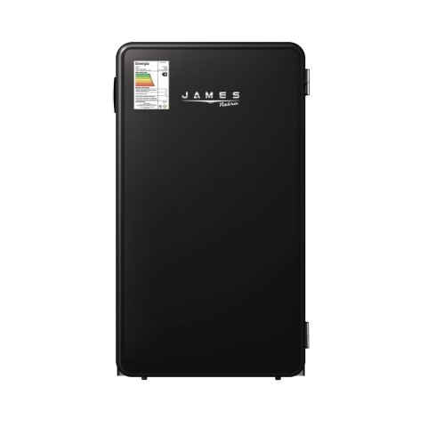 Heladera Frigobar James Rj 90 M Color Negro Con Capacidad De 93l 220v Heladera Frigobar James Rj 90 M Color Negro Con Capacidad De 93l 220v