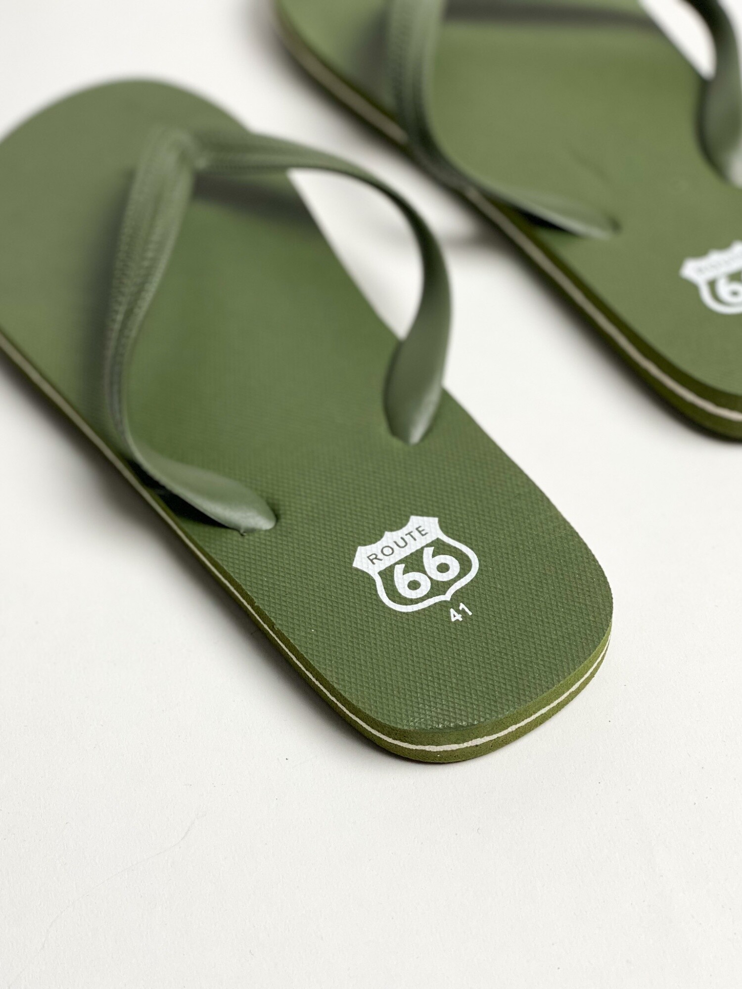 Route 66 slippers hot sale