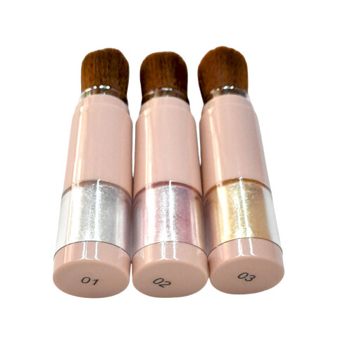 SAS Polvos brillantes sueltos + brocha Sas Polvos Brillantes Sueltos + Brocha