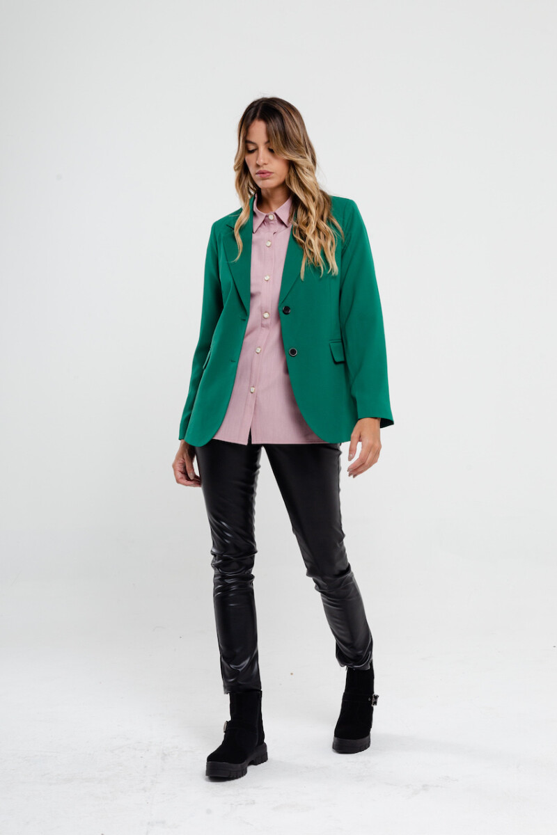 BLAZER LISBOA - Verde 