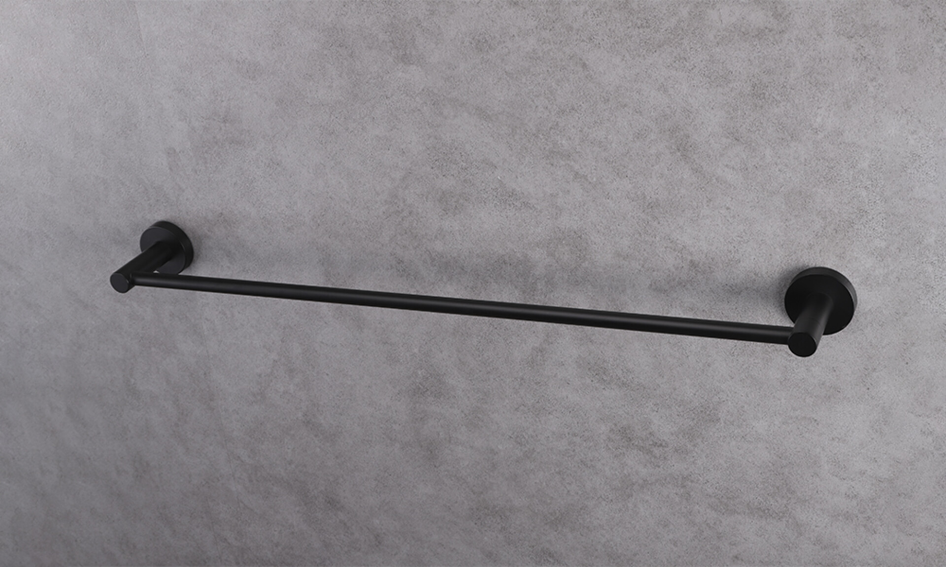 TOALLERO BARRAL ACERO 450 mm - 450-n 