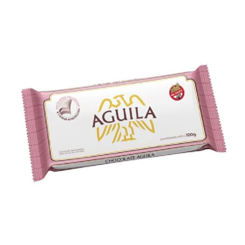 AGUILA CHOCOLATE TAZA 100 gr Unica