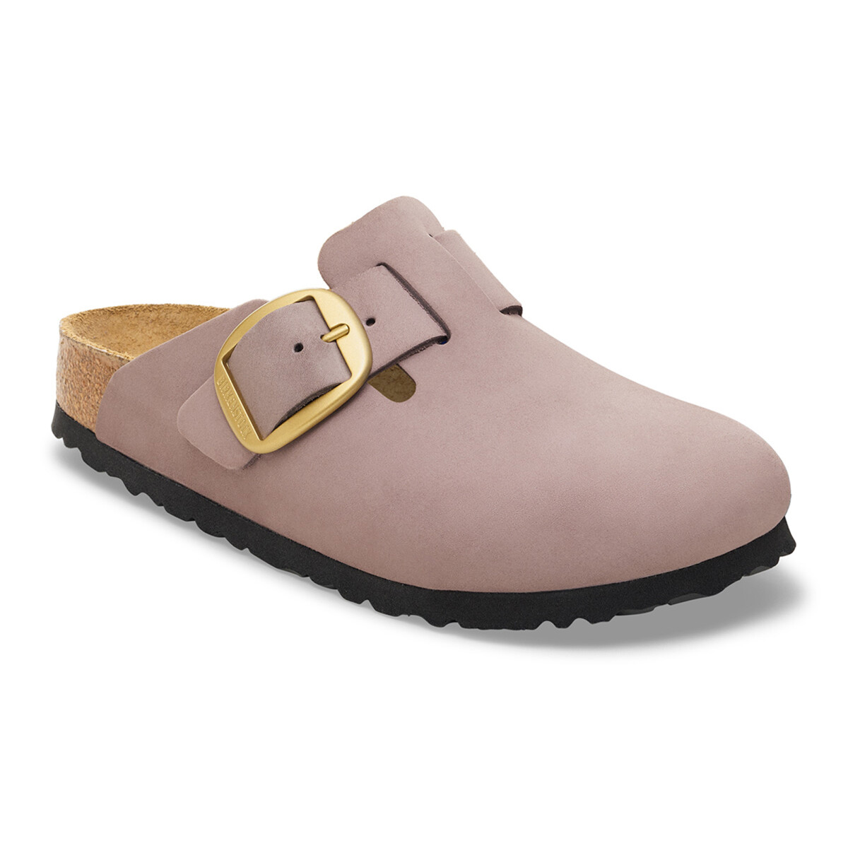 Zueco Boston Big Buckle LENB - Estrecho - Faded Purple 