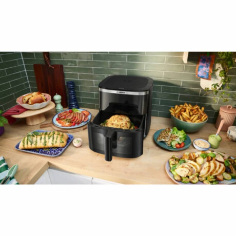 Freidora de aire Bosch Digital 7.2 L MAF671B0