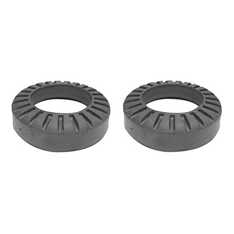GOMA BASE DE ESPIRAL TRASERO GOL G2 / G3 / G4 95/09 Goma Base De Espiral Trasero Gol G2 / G3 / G4 95/09