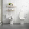 Bidet Lenna Blanco Dmc 54x34x40 Bidet Lenna Blanco Dmc 54x34x40
