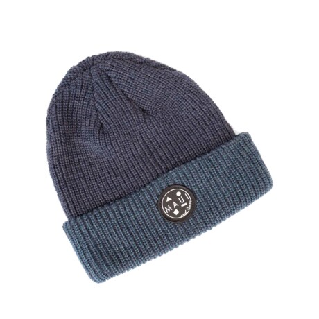 Gorro Lana Maui and Sons - Frost Fuel - Azul Gorro Lana Maui and Sons - Frost Fuel - Azul