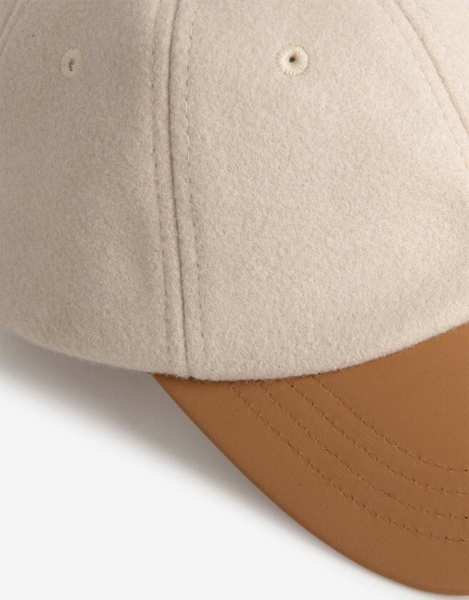 Caps Caps - Combinacion Bicolor