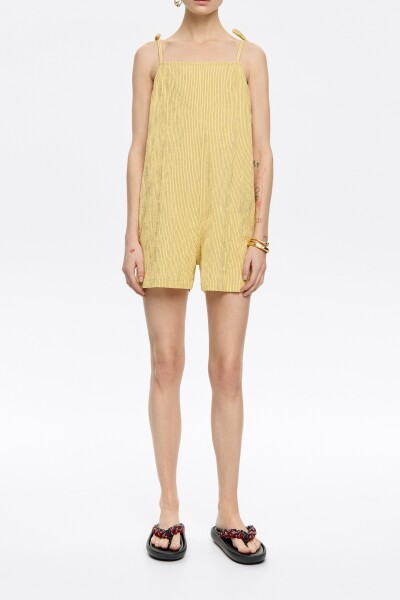 MONO CORTO Amarillo