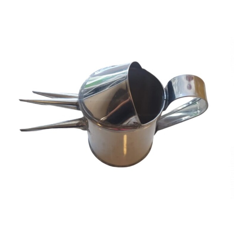 Jarra colador tipo regador inox Jarra colador tipo regador inox