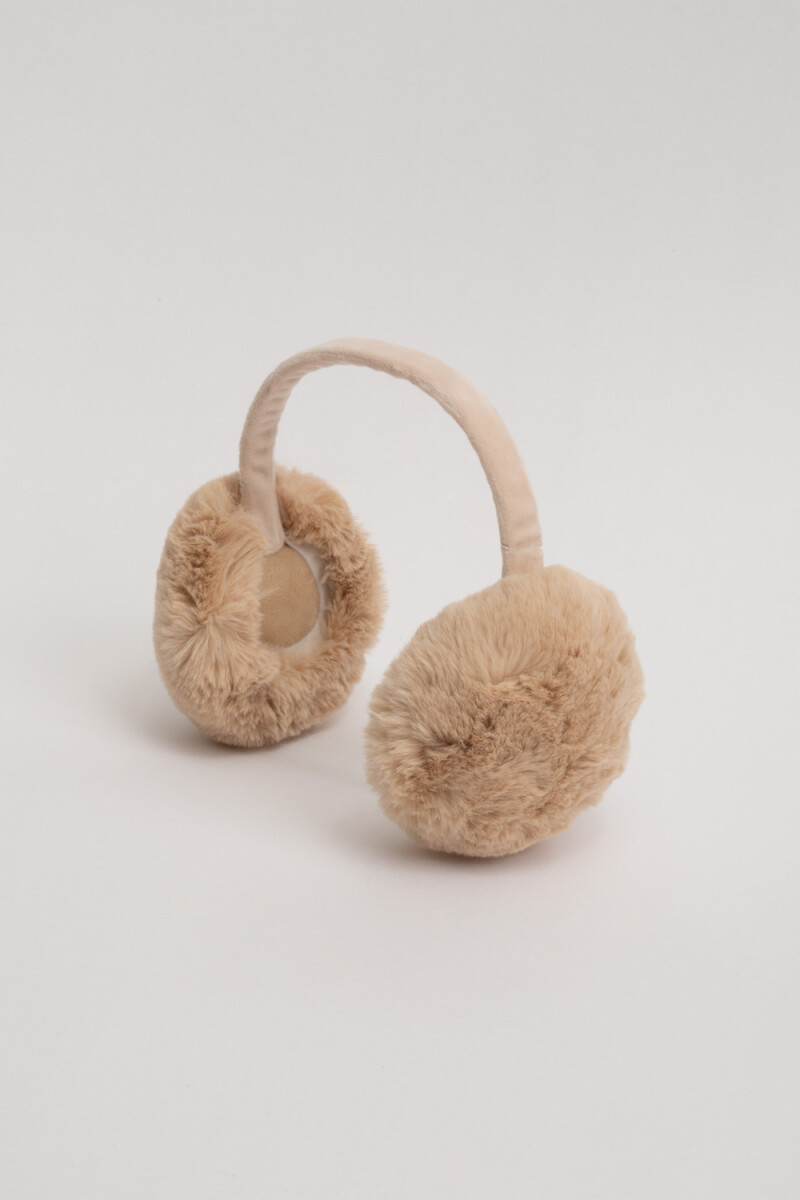 Orejeras - Beige 