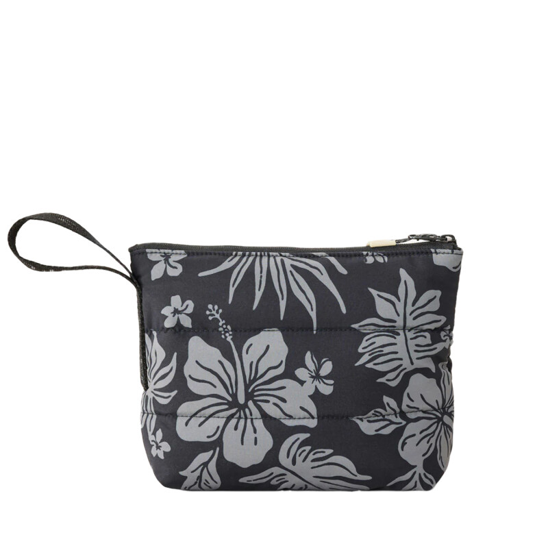 Bolso de mano Rip Curl Weekend Travel Clutch - Negro Bolso de mano Rip Curl Weekend Travel Clutch - Negro