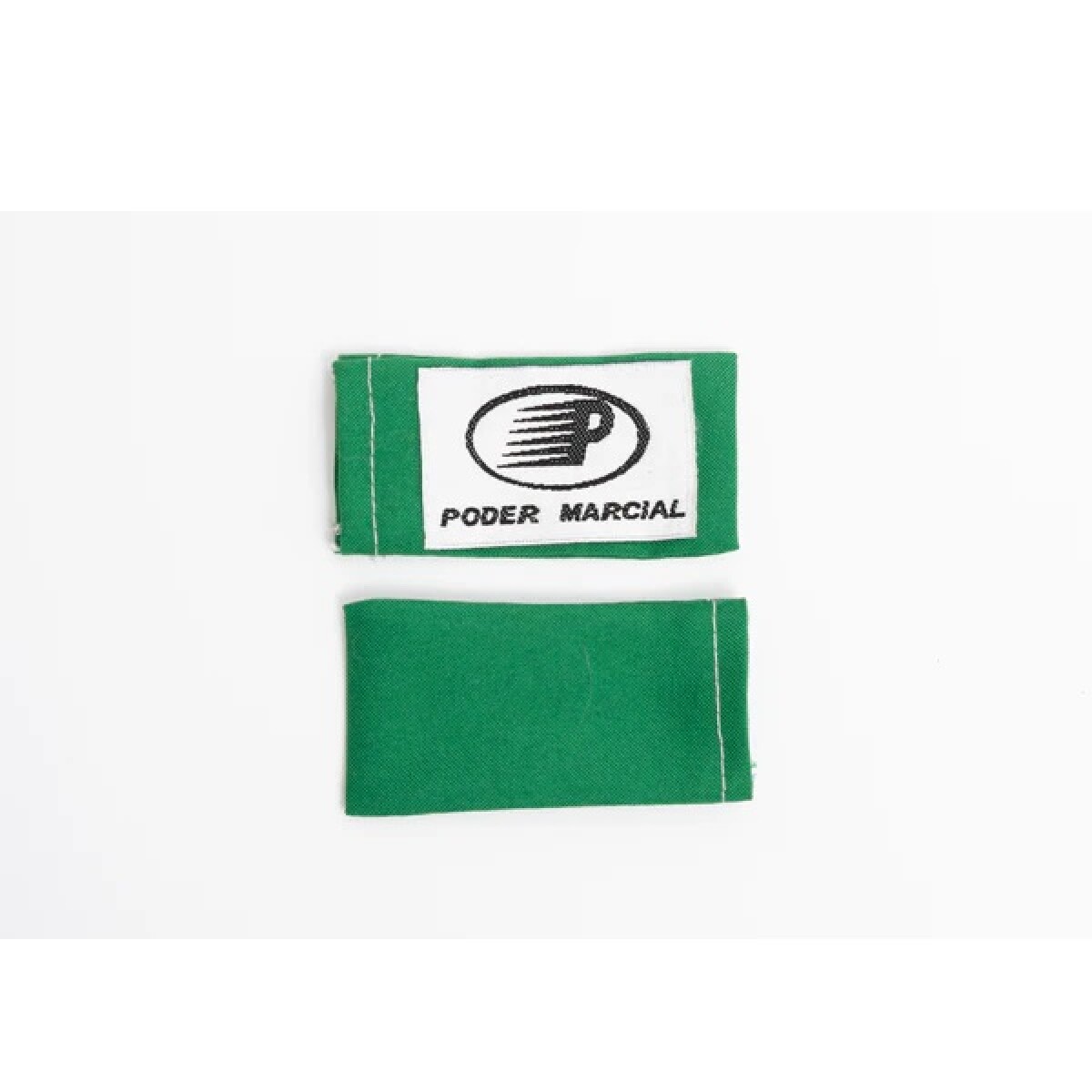 Punta Verde de Cinturón con Etiqueta – Artes Marciales 