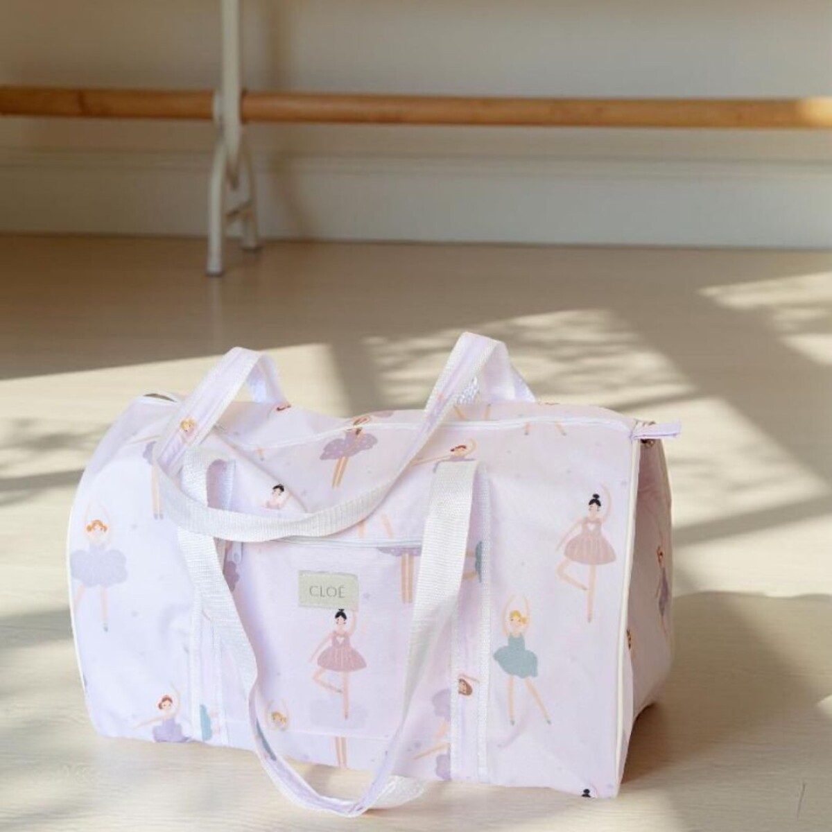 Bolso Duffel Weekender - Ballerina 