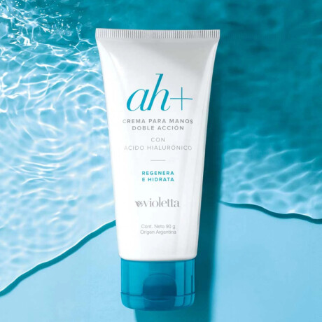 Crema para manos Violetta con Ácido Hialurónico 90 g