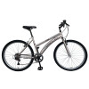 Bicicleta Baccio Alpina Lady Montaña rodado 26 con 6 cambios ROSA