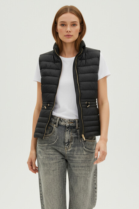 Chaleco Sindan Negro