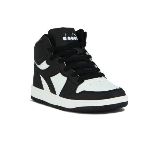 Botas Unisex Diadora Milano II Negro-Blanco