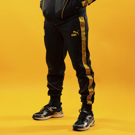 CAP King Pants 78654003 Amarillo/Negro