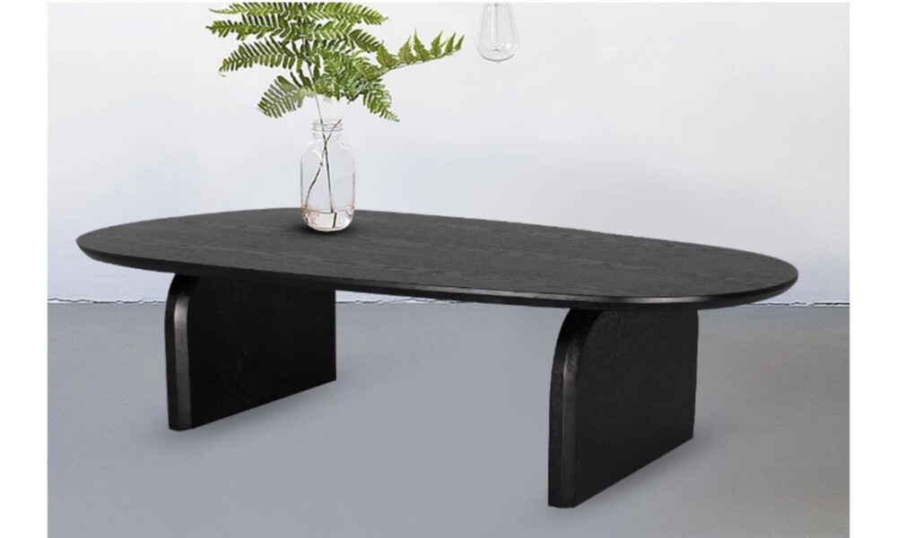 Mesa Living IRREGULAR Negro Mesa Living IRREGULAR Negro