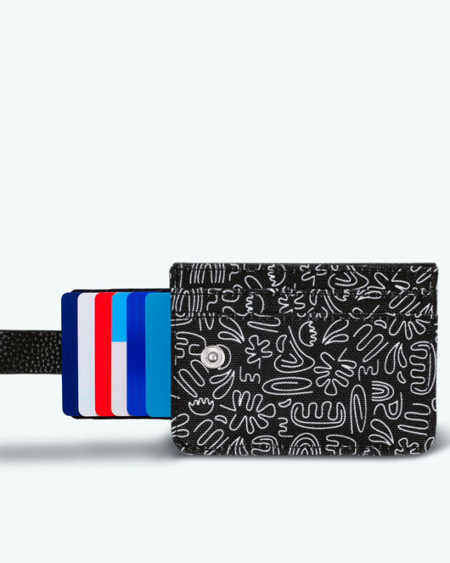Cabaia Billetera Wallet - Pont Neuf Cabaia Billetera Wallet - Pont Neuf