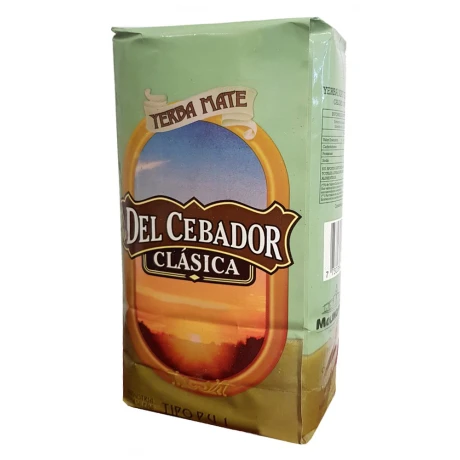 YERBA DEL CEBADOR 500 GRS. YERBA DEL CEBADOR 500 GRS.