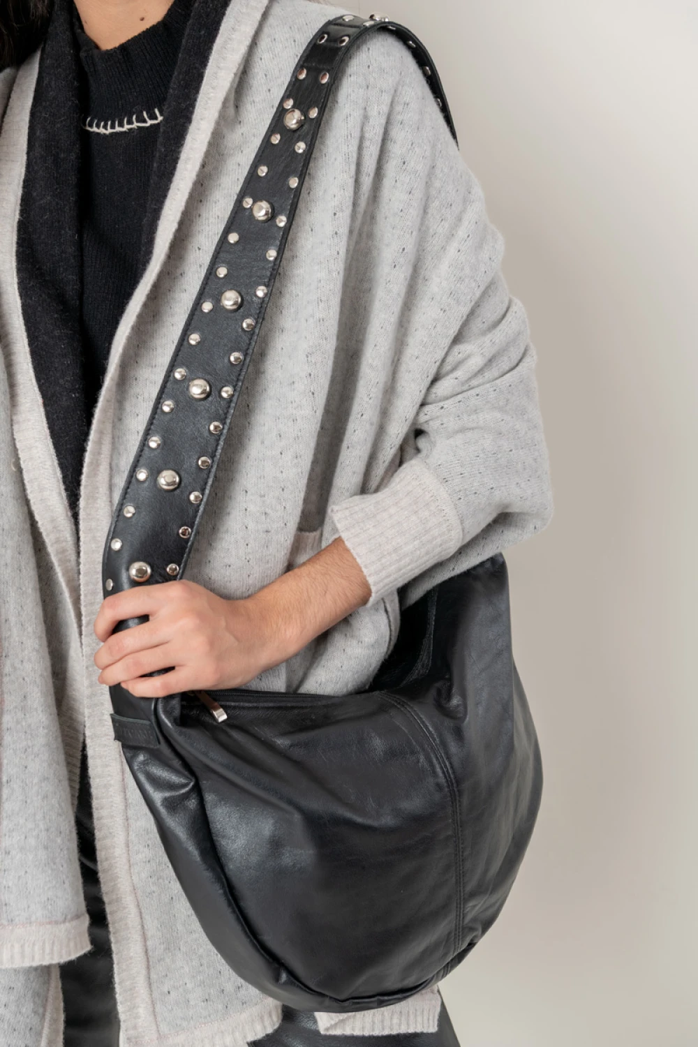 Cartera Kika negro n/a