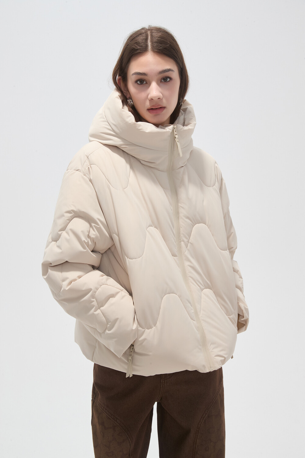 Campera Minner Negro
