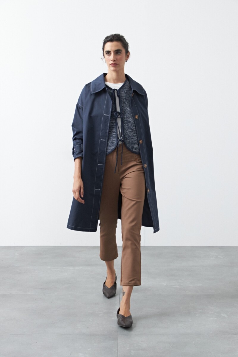 PANTALON WILA Cappuccino