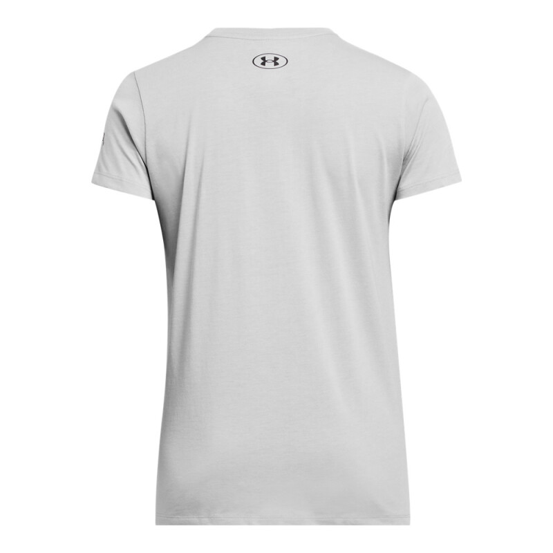 UA W Athletics SS-WHT GRY-011