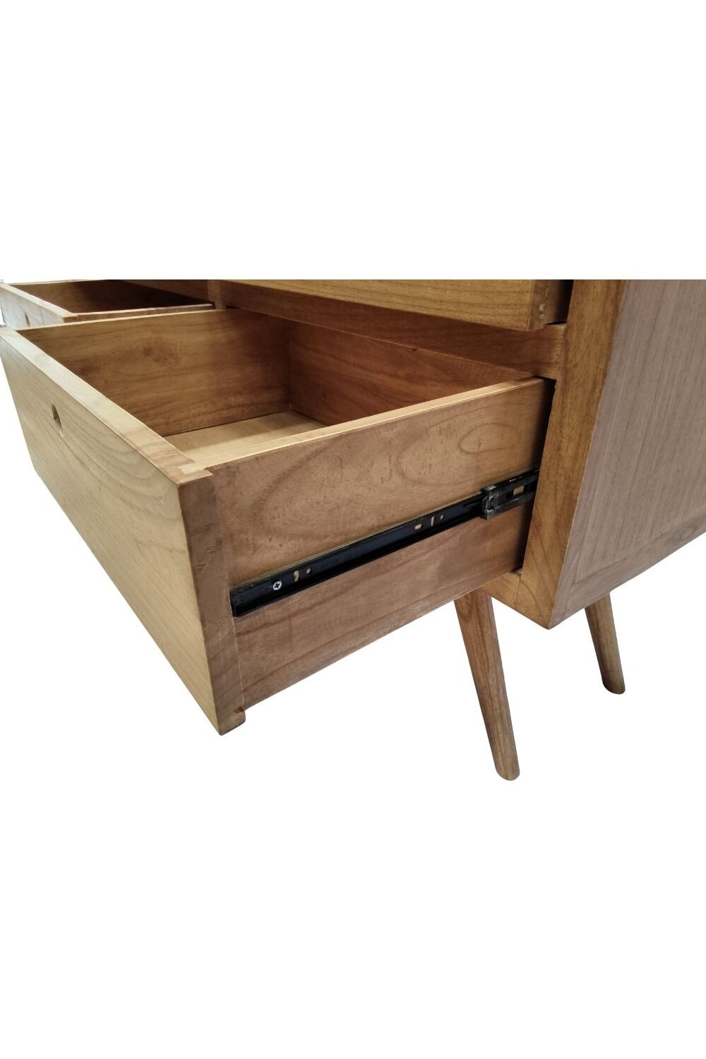 Mesa Living Como Con Cajón Color Unico