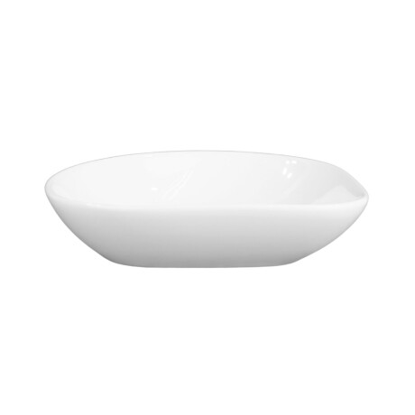 Plato triangular de ceramica tipo bowl Plato triangular de ceramica tipo bowl