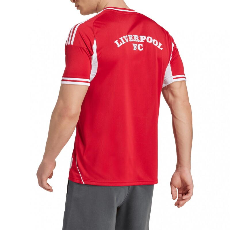 Camiseta adidas Liverpool FC US Pack Red