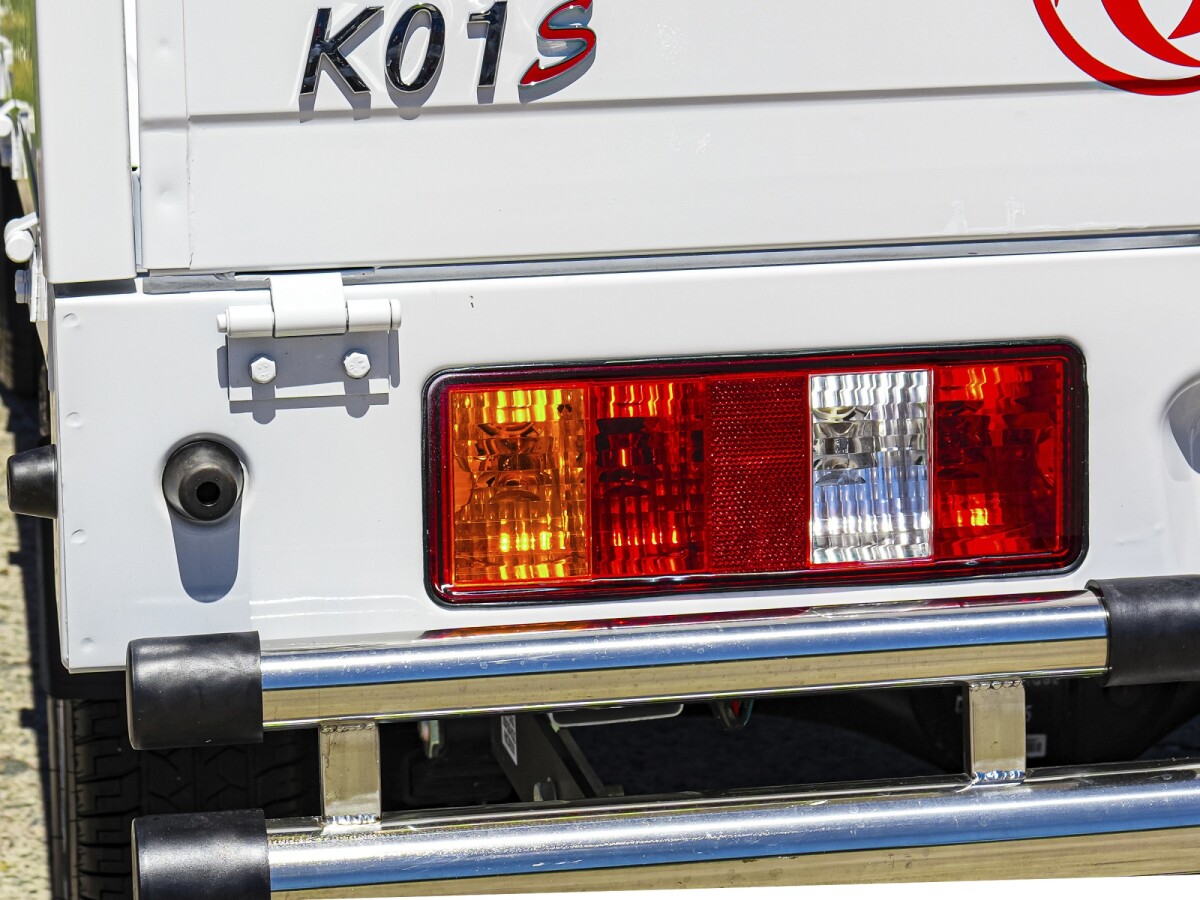 DFSK Pick Up K01S Cabina Simple 1.1 2026 0KM DFSK Pick Up K01S Cabina Simple 1.1 2026 0KM