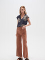 Pantalon Tesa Tostado
