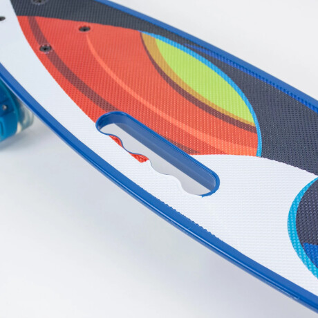 Skate patineta Penny con agarre 60 cm multicolor Sc