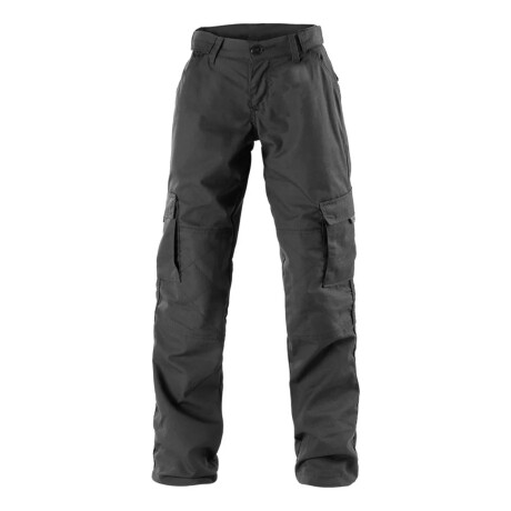 Pantalón táctico femenino con protección UV50+ - Fox Boy Negro