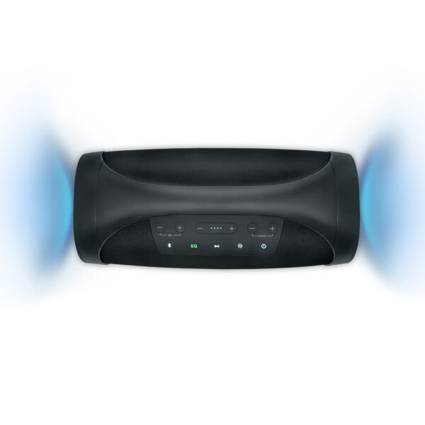 Parlante Portatil Muse M980bt 300w Bluetooth Batería PARLANTE MUSE M 980BT NEGRO