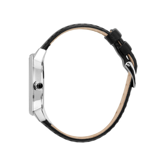 Reloj Nixon Fashion Cuero Negro 0