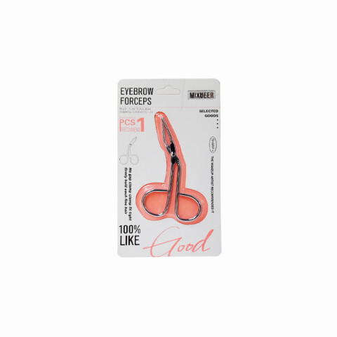 Pinza para ceja curva Pinza Para Ceja Curva