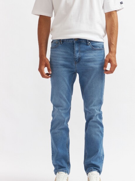 JEAN BORIS AZUL MEDIUM