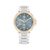 Reloj Tommy Hilfiger 1782754 para mujer en acero Azul