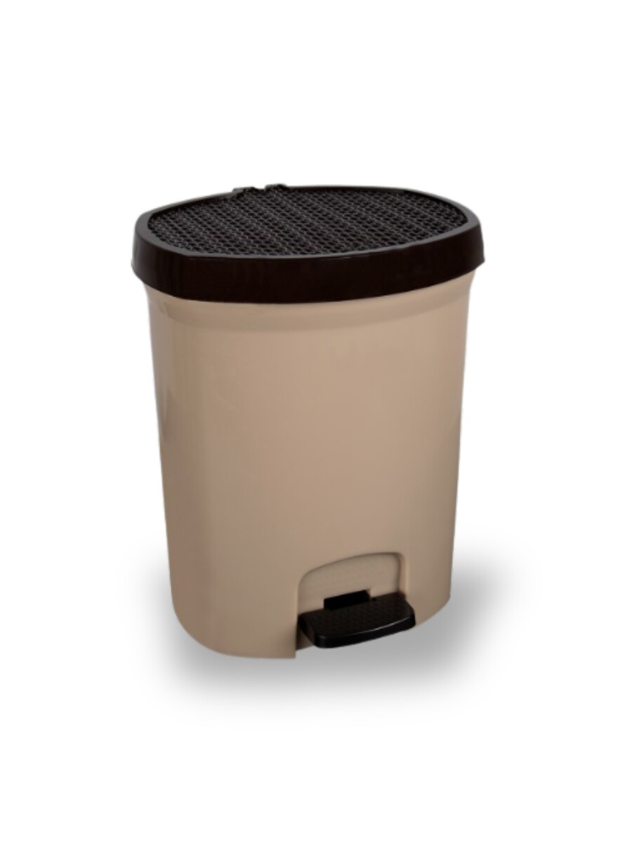 PAPELERAS CON PEDAL MURAT - cappuchino 