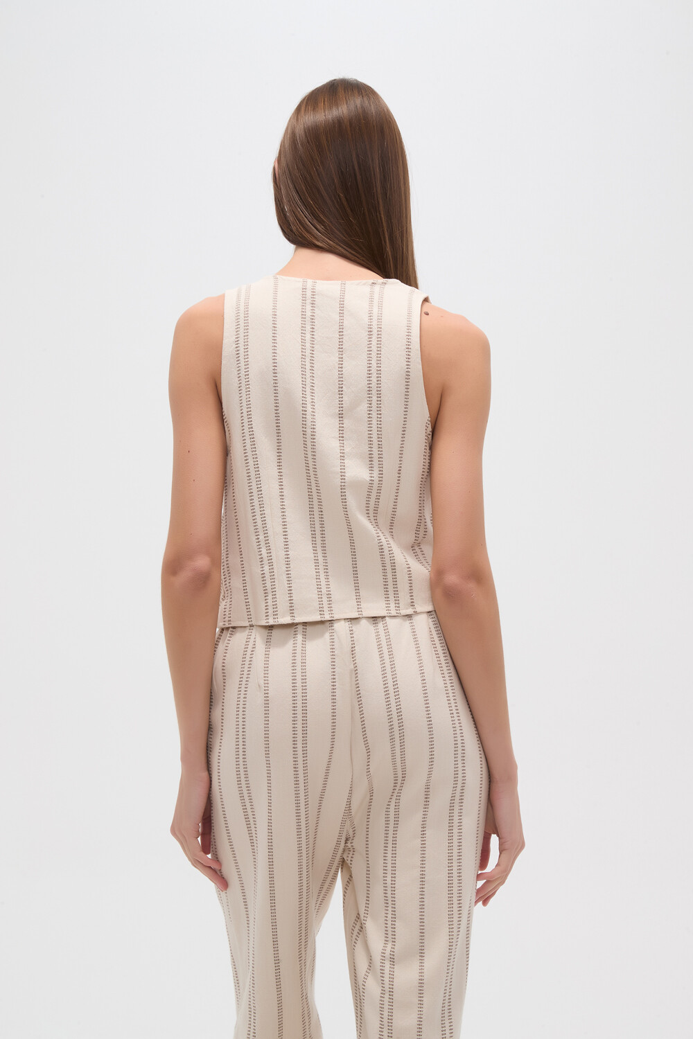 Chaleco Jopas Estampado 1