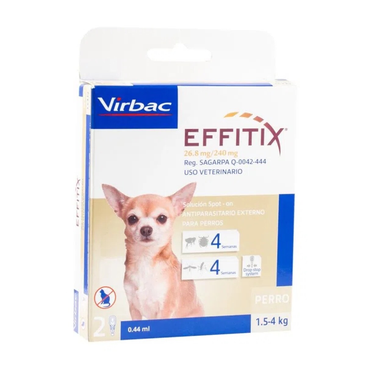 Effitix 1,5-4 kg Und. 