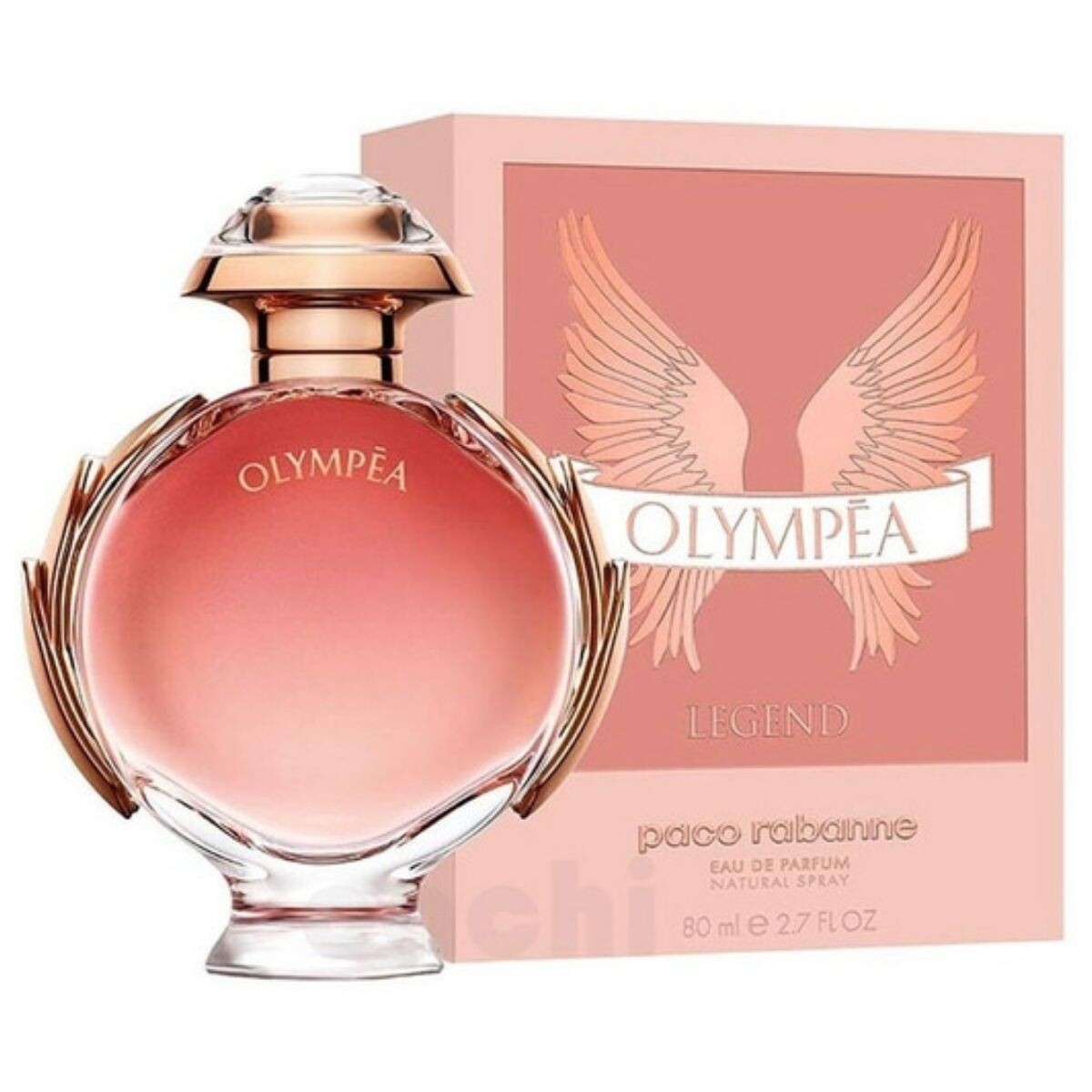 Perfume Paco Rabanne Olympsa Legend 80 ML 