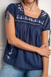 Blusa Francia