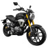 Moto Buler Spider 250cc Negro