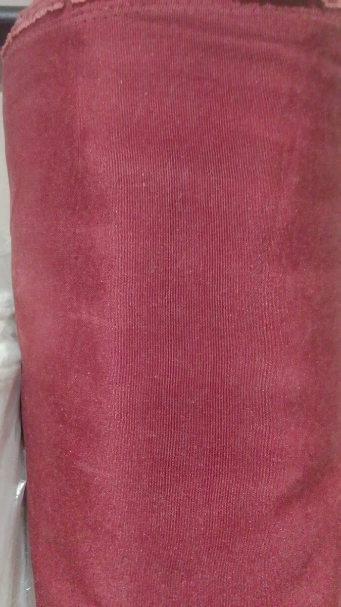 Madrás Belgrano - bordó 